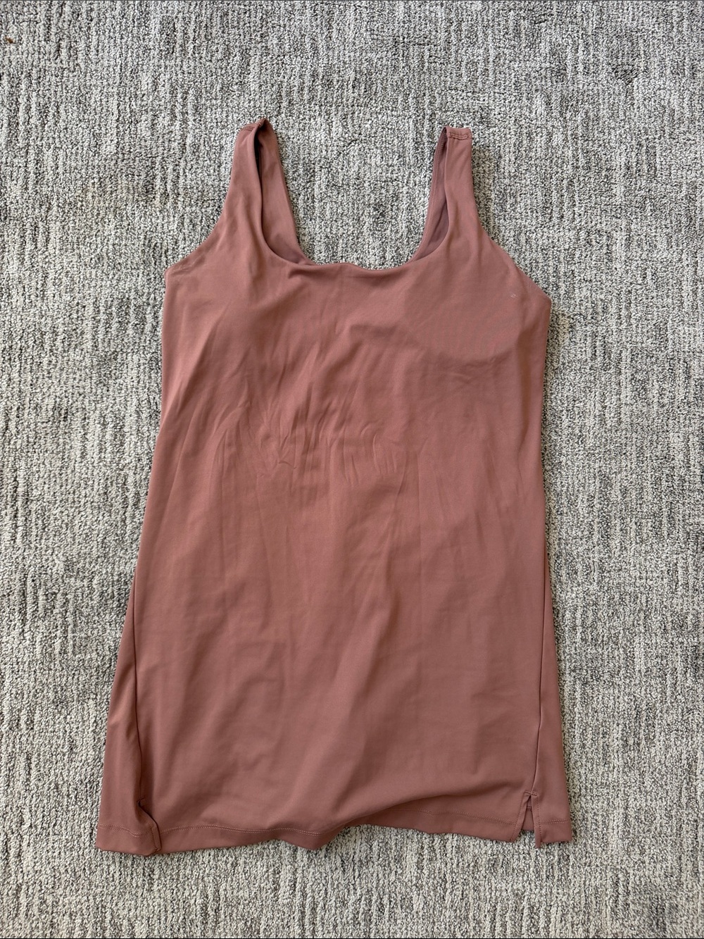Old navy Women's Mauve Tank Dress